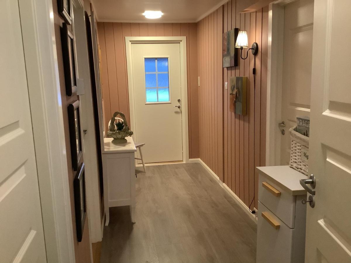 Torill'S Apartment Kragerø Eksteriør bilde