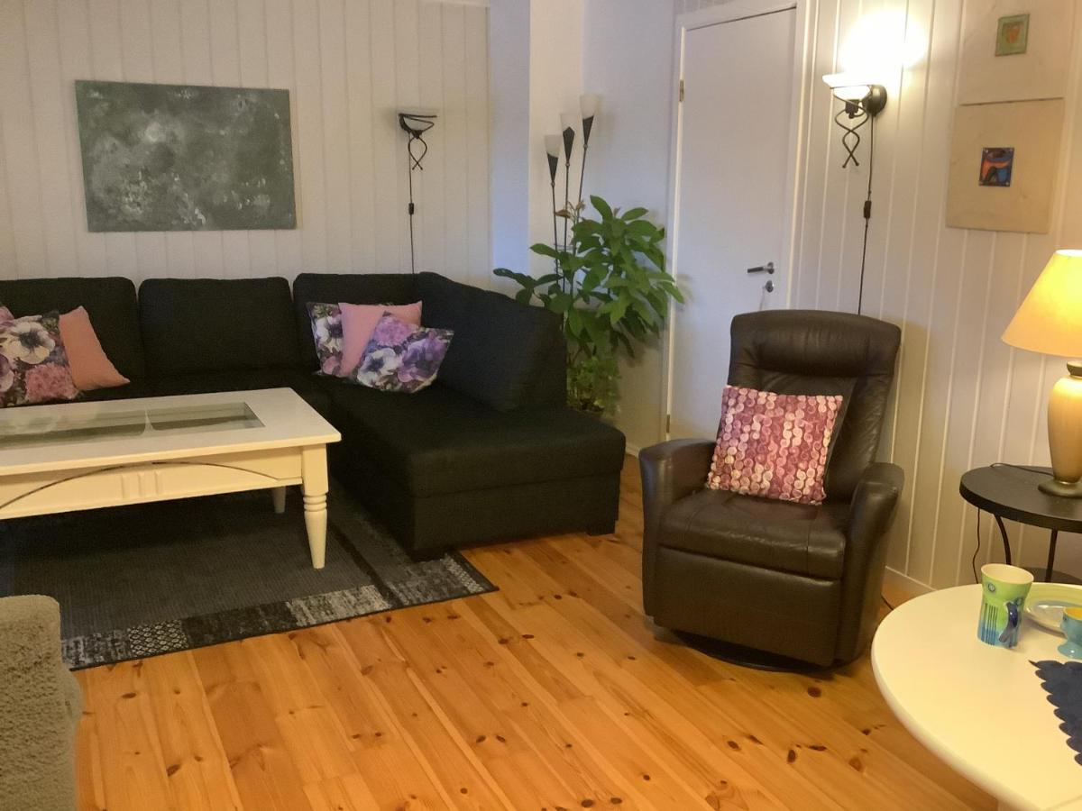 Torill'S Apartment Kragerø Eksteriør bilde