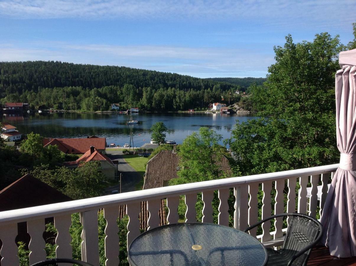 Torill'S Apartment Kragerø Eksteriør bilde